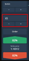 Olymp Trade trading operations setup 2