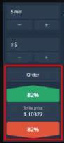 Olymp Trade trading operations setup 3